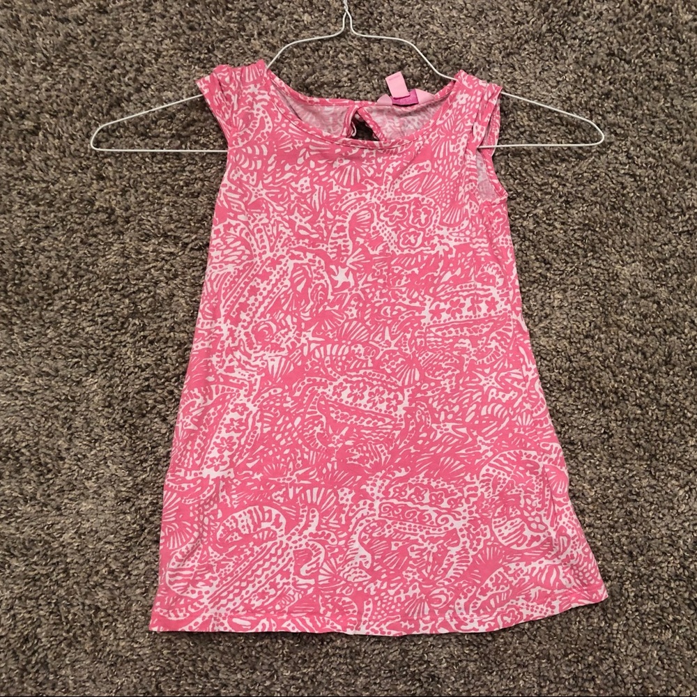Lilly Pulitzer Dress